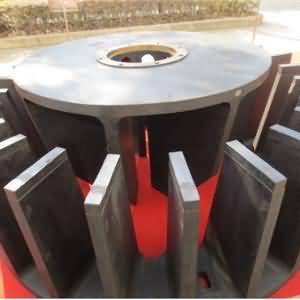 轉(zhuǎn)子、定子修復方案