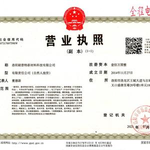 洛陽耐普特新材料科技有限公司